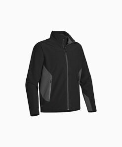 Pulse Mens Softshell Jacket 5 Pulse Mens Softshell Jacket 4