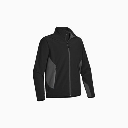 Alternative view of Pulse Mens Softshell Jacket