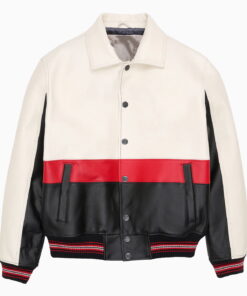 RED BLADES JACKET
