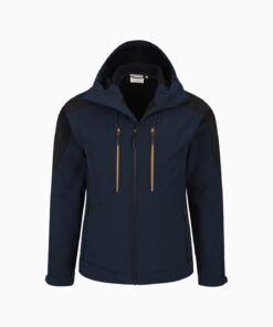 Alternative view of Recycled Radius Mens Softshell Jacket