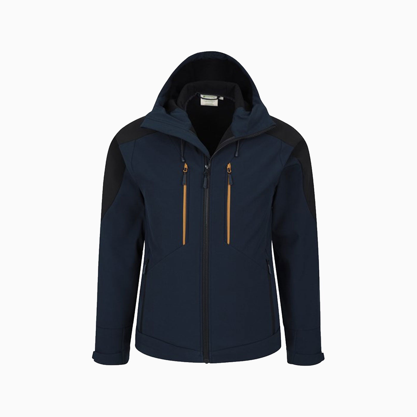 Custom Recycled Radius Mens Softshell Jacket Wholesale