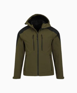 Alternative view of Recycled Radius Mens Softshell Jacket