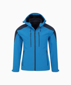 Recycled Radius Mens Softshell Jacket