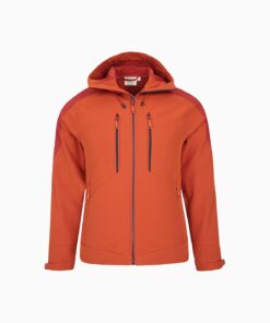Alternative view of Recycled Radius Mens Softshell Jacket