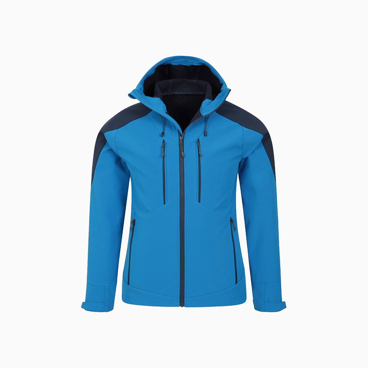 Recycled Radius Mens Softshell Jacket