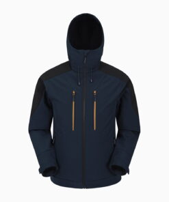 Recycled Radius Mens Softshell Jacket