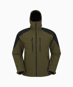 Recycled Radius Mens Softshell Jacket