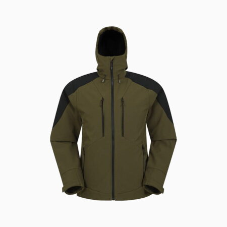 Recycled Radius Mens Softshell Jacket