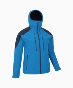 Alternative view of Recycled Radius Mens Softshell Jacket