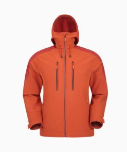 Recycled Radius Mens Softshell Jacket
