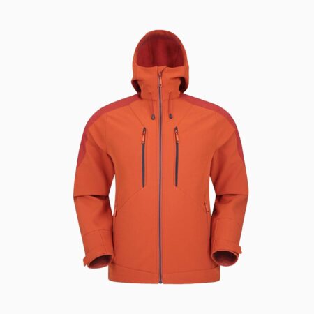 Recycled Radius Mens Softshell Jacket