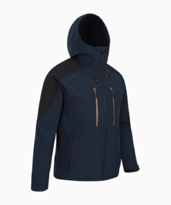 Recycled Radius Mens Softshell Jacket 12