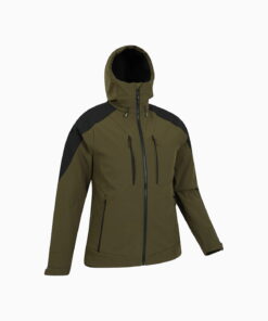 Recycled Radius Mens Softshell Jacket 12