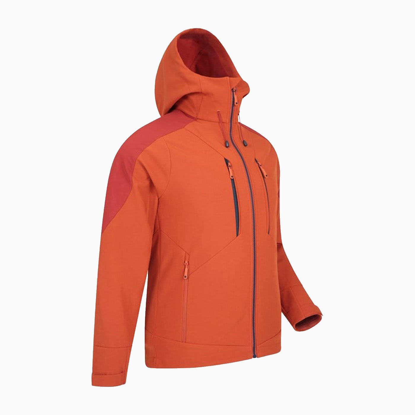 Recycled Radius Mens Softshell Jacket - Image 5