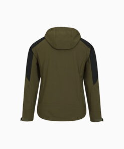 Recycled Radius Mens Softshell Jacket 8
