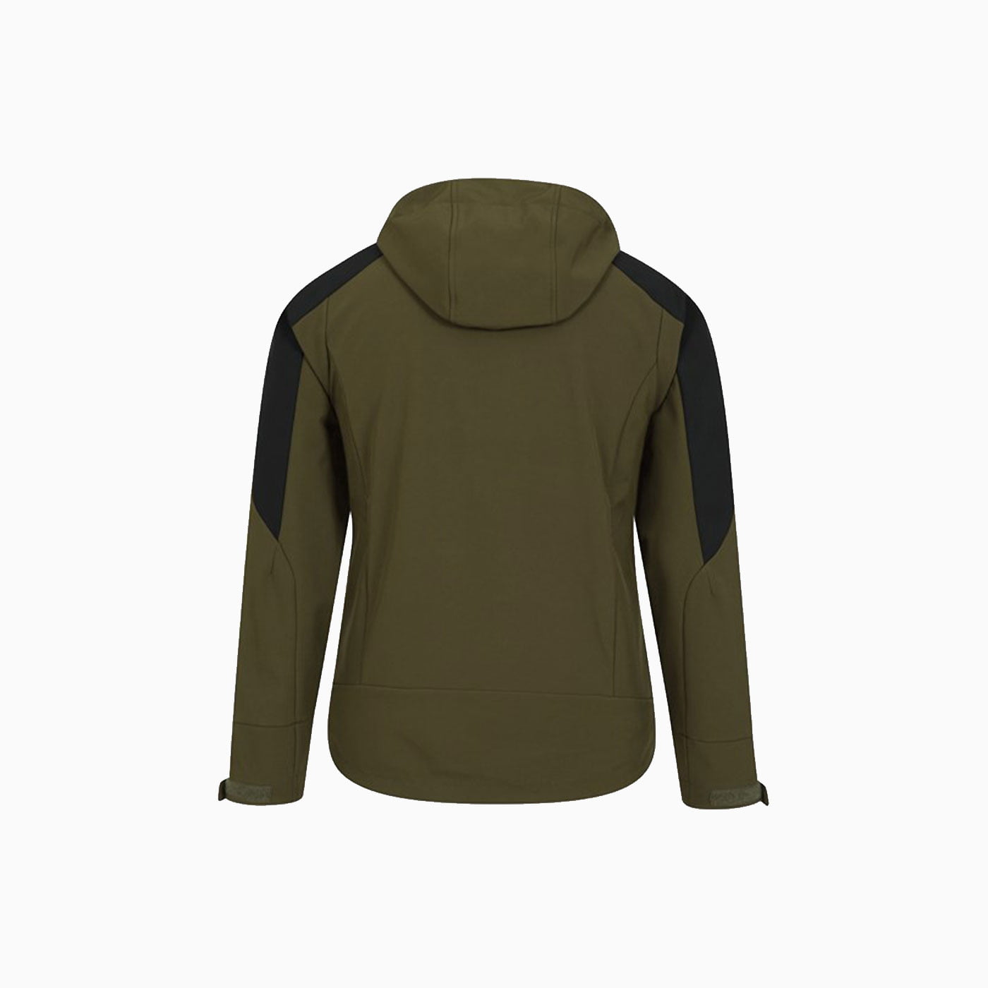 Recycled Radius Mens Softshell Jacket - Image 3