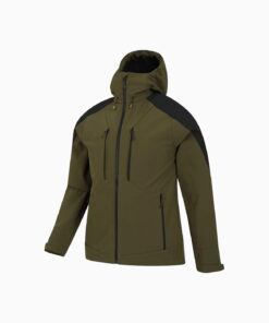 Recycled Radius Mens Softshell Jacket 10
