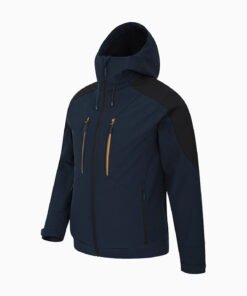 Recycled Radius Mens Softshell Jacket 10