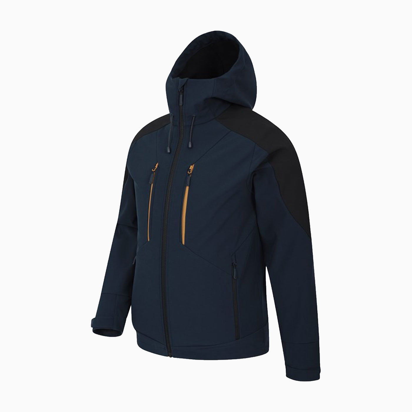 Custom Recycled Radius Mens Softshell Jacket Wholesale