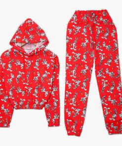 Red Rabbit sweatsuit 898