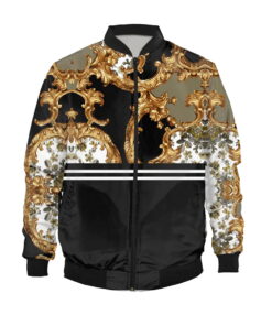 Regal Bomber Jacket