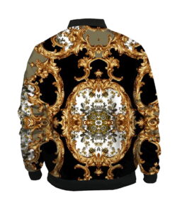 Alternative view of Regal Bomber Jacket