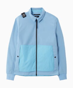 SOFTSHELL OVERSHIRT-SEA