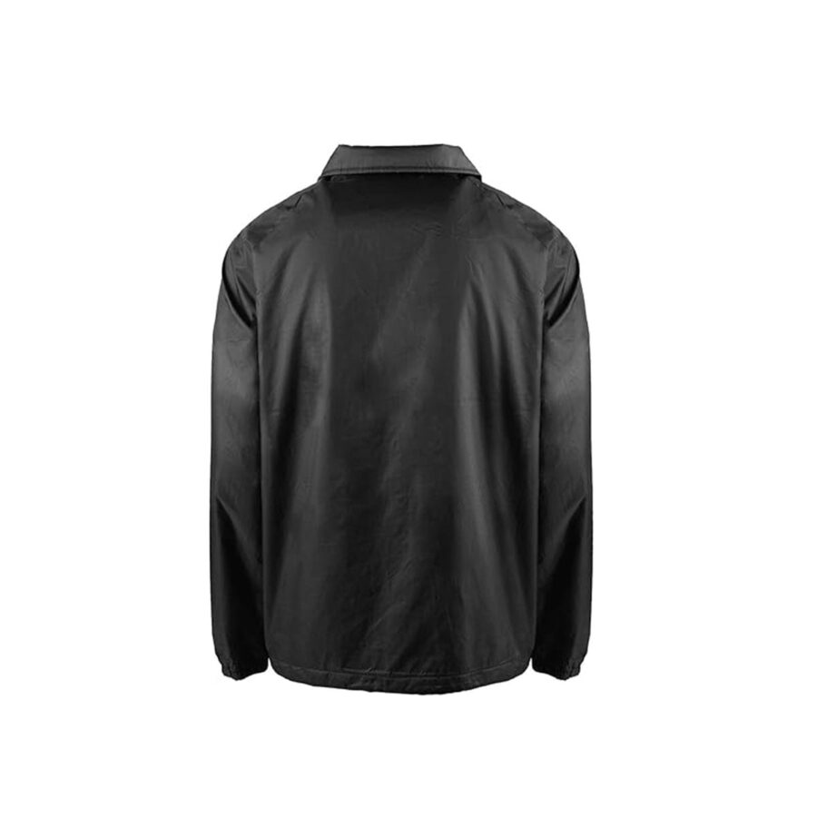 And Now This Men's Coach Jacket Black Size Small main image 1