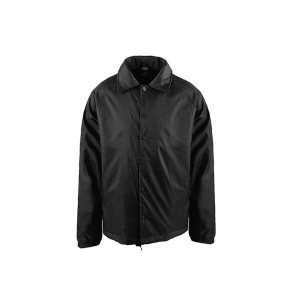 And Now This Men's Coach Jacket Black Size Small