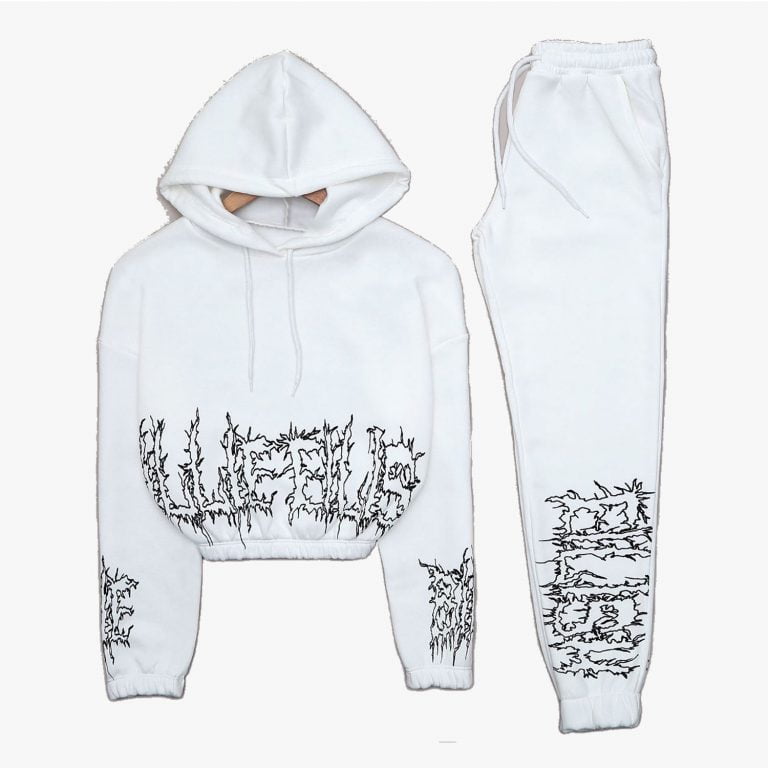 custom design sweatsuits
