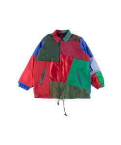 The Needles Rebuild Coach Jackets are a Scrimmage of Vintage Fabrics