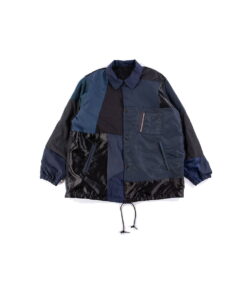 The Needles Rebuild Coach Jackets are a Scrimmage of Vintage Fabrics