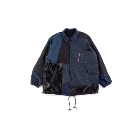 The Needles Rebuild Coach Jackets are a Scrimmage of Vintage Fabrics
