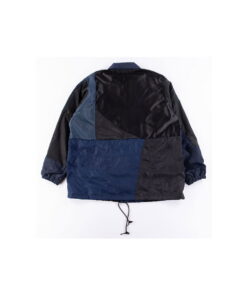 Alternative view of The Needles Rebuild Coach Jackets are a Scrimmage of Vintage Fabrics