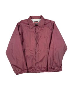 Vintage Athletic Works Plain Coach Jacket