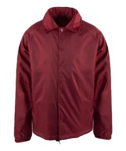 Wear Men’s Coach Jacket