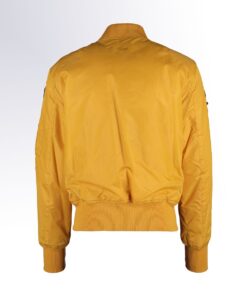 Yellow Goose Bomber Jacket 3