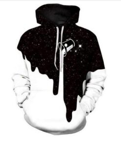 Black&White Hoodies