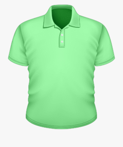 Light Green Polo Shirts