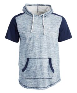 Short Sleeves Hoodies